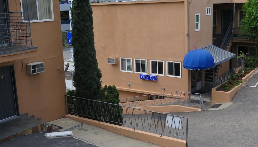 Dtla Motel *